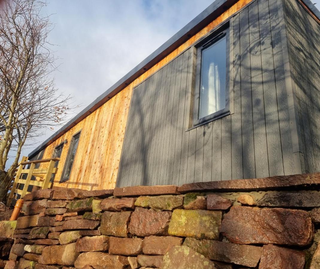 Pollan-Na Clach Cabin Лейрг Екстериор снимка