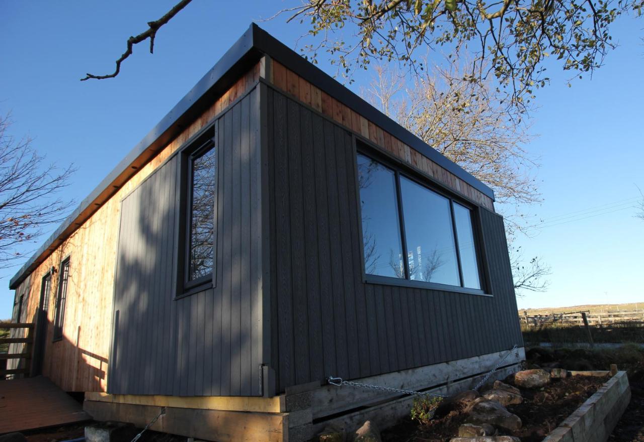 Pollan-Na Clach Cabin Лейрг Екстериор снимка